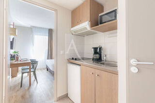  Appartement à vendre 1 pièce 23 m²