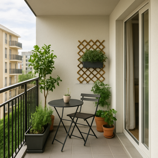  Appartement à vendre 1 pièce 37 m²