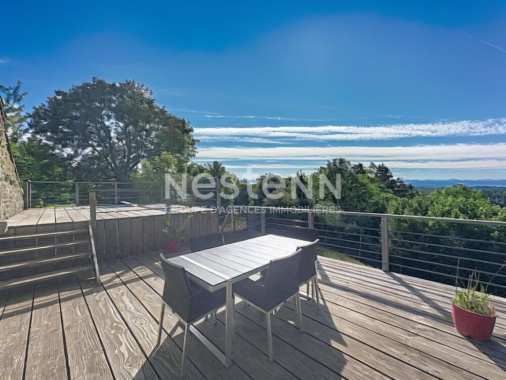 Vente Maison COUP DE COEUR GRAZAC ! Spacieux corps de ferme rénové d'environ 200 m2 et 1600 m2 de terrain Grazac