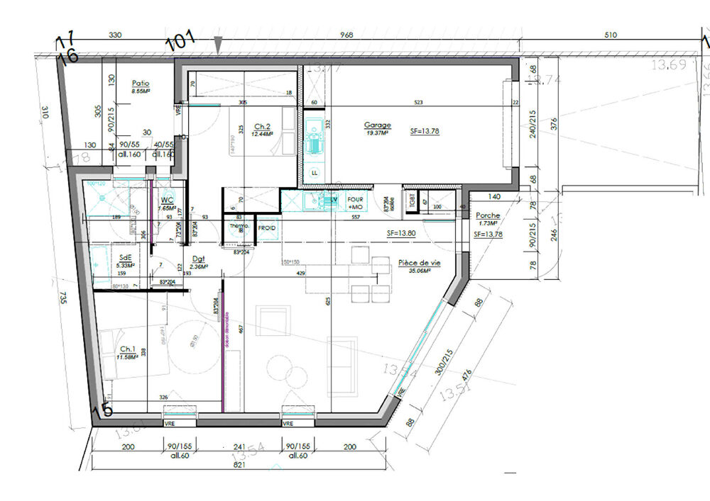 Vente Maison Maison Challans 3 pi�ces Challans