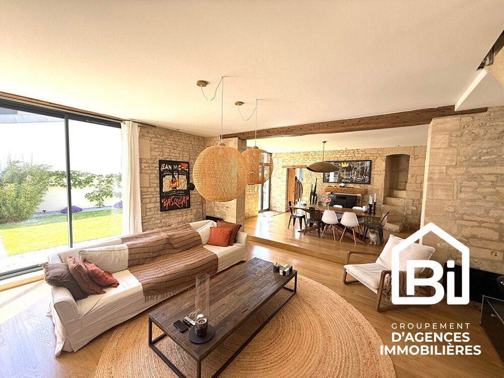 Maison 6 pièces 158 m² · à Caen · 158 m² · 649 000 €