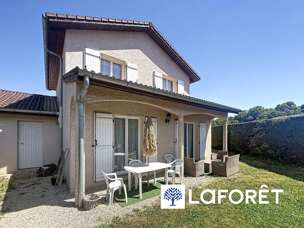 Location Maison Maison L Isle D Abeau 5 pièce(s) 109,47 m2 L isle d abeau