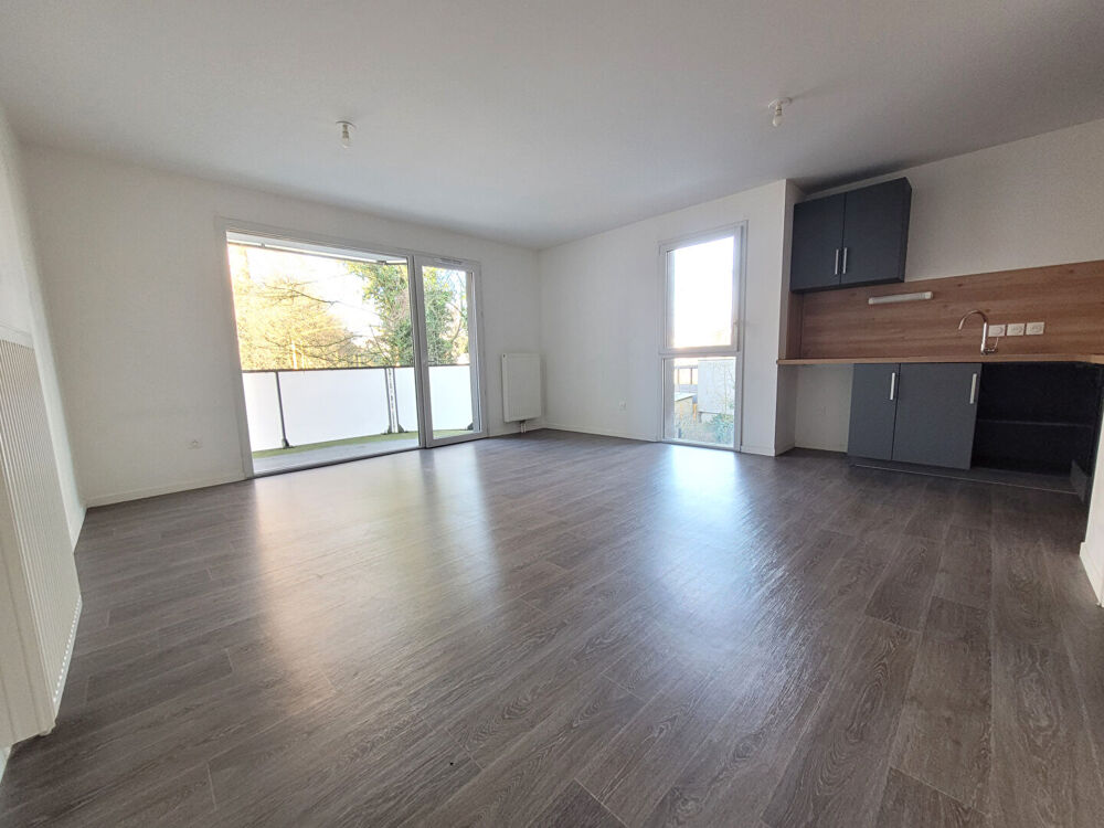 Appartement Haubourdin T2, balcon, parking privatif