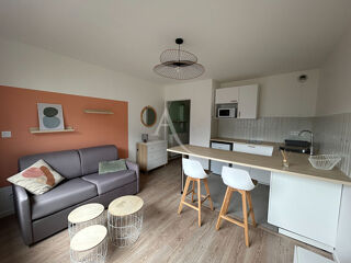  Appartement à louer 1 pièce 22 m²