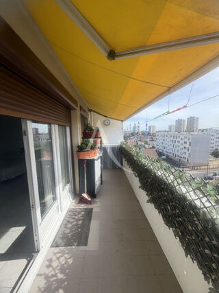  Appartement à vendre 3 pièces 59 m²