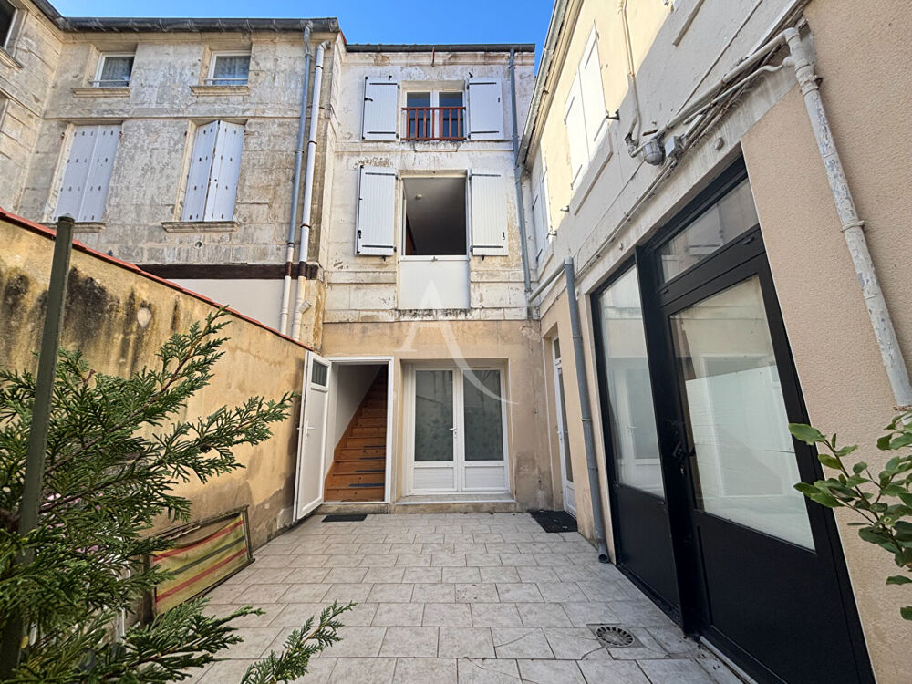 Appartement 2 pièces en Duplex de 43.1m²