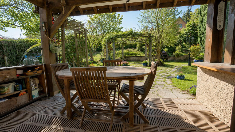 Maison familiale - 4 chambres -145m2