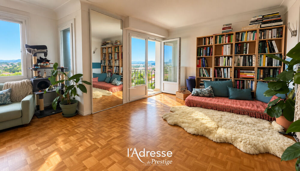 Appartement Ciboure 4 pièce(s) 83 m2