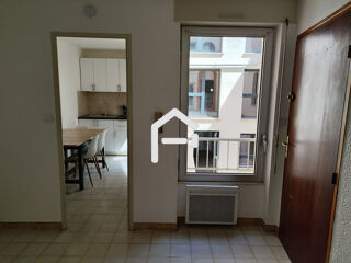  Appartement à louer 1 pièce 23 m²