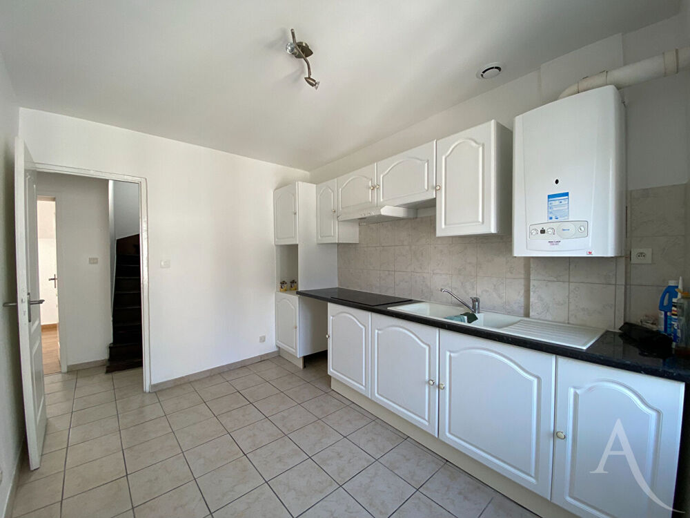 Appartement 2 chambres centre ville !