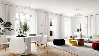  Appartement  vendre 3 pices 61 m