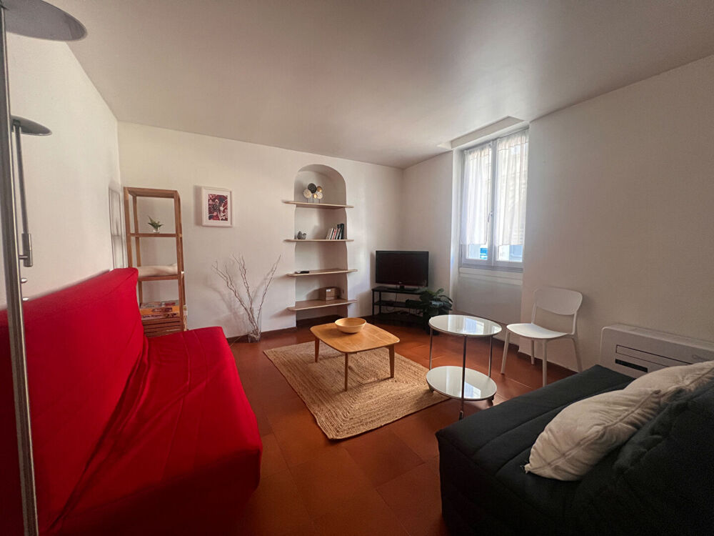 Vente Appartement T2 AVIGNON INTRA MUROS (IM) - 42M² - 1ER ETAGE Avignon