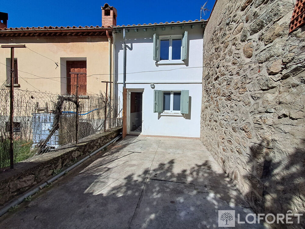 Maison Sahorre 4 pièce(s) 69 m2