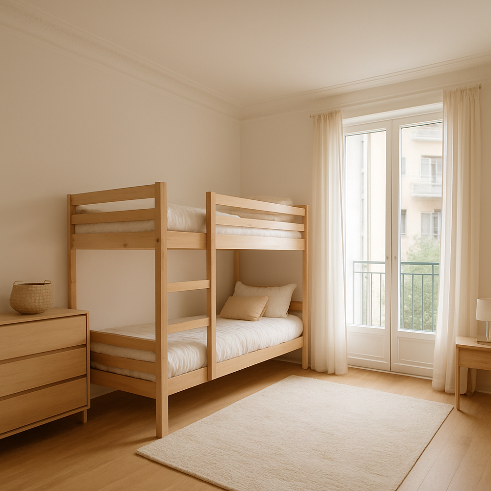 Vente Appartement Appartement 3 pièces de 65 m2 (Honfleur) Honfleur