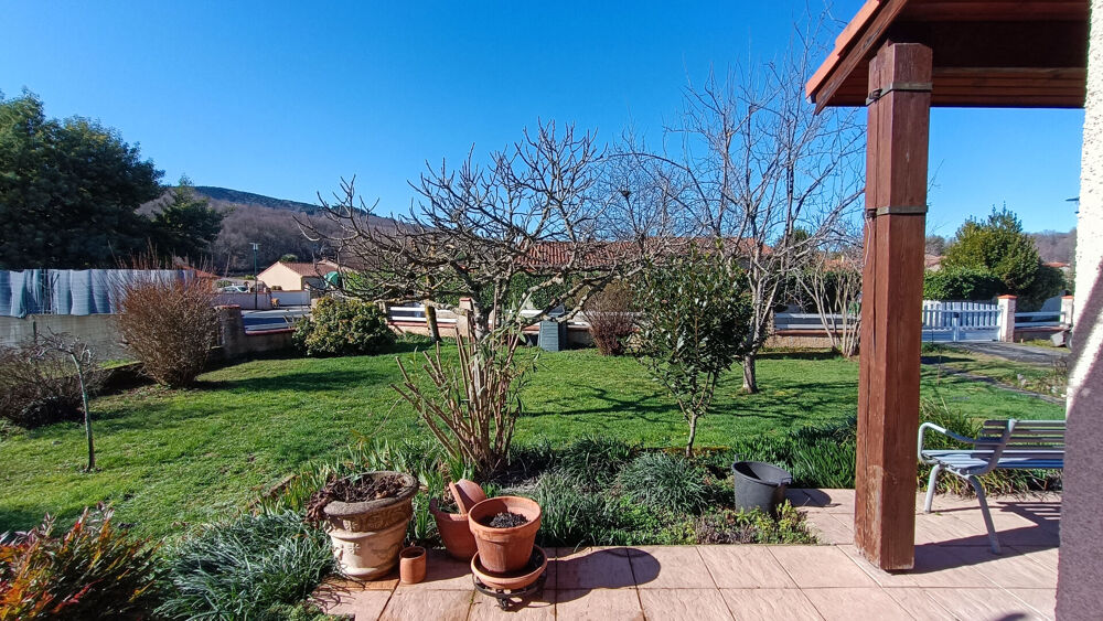 Vente Maison Villa plain-pied avec jardin Rieux de pelleport