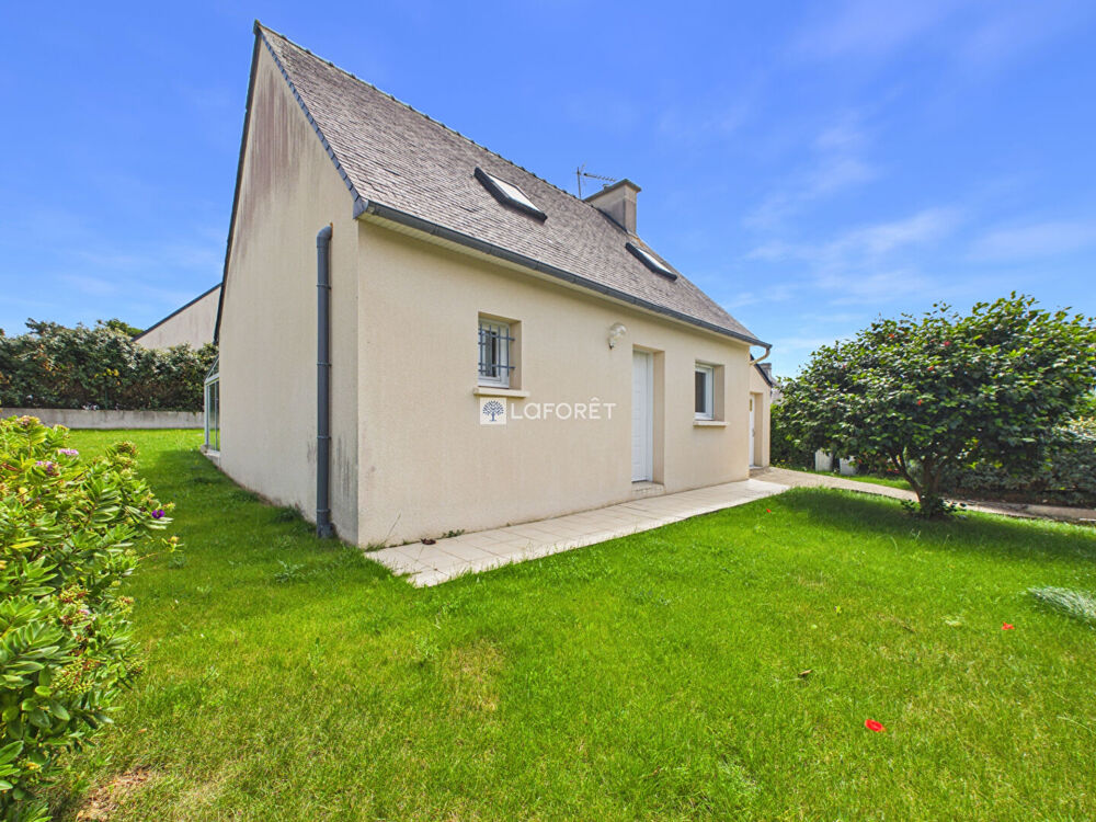 Maison 4 pièces 72 m² · à Saint Nic · 72 m² · 197 950 €