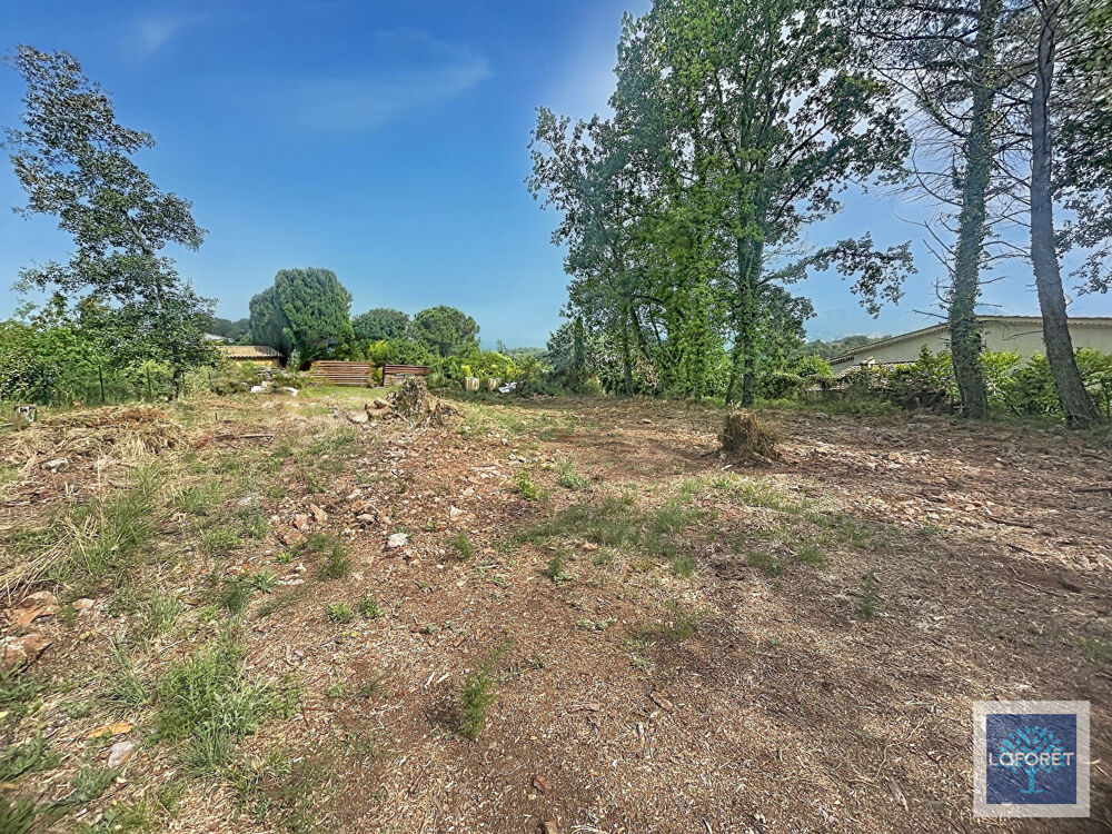 Vente Terrain Terrain Saint Paul De Vence 1318 m2 Saint paul de vence