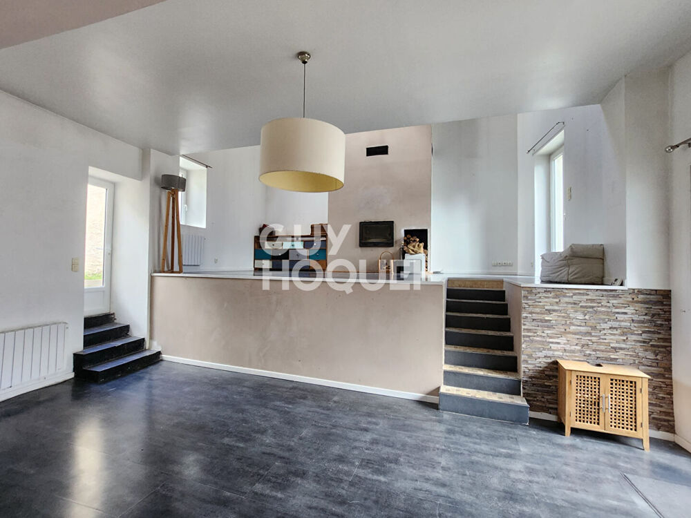 Idéal investisseurs - Maison de charme avec locataire en place