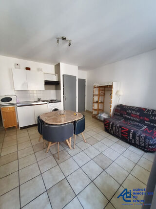  Appartement � louer 1 pi�ce 