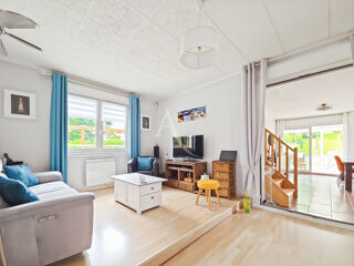  Maison à vendre 6 pièces 133 m²