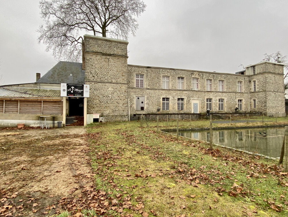 Vente Immeuble Ensemble immobilier de caractère vendu libre ? Opportunité rare sur l'axe Reims / Laon - immeuble de rapport Reims