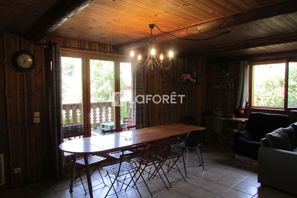 Chalet Seez 8 pièce(s) 120 m² habitable