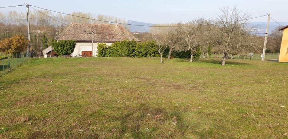 Vente Terrain TERRAIN CONSTRUCTIBLE CORBELIN - 4000 m2 Corbelin