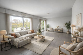 Vente Appartement Appartement Nantes  - 4 Chambres, Box et stationnement sécurisé, Terrasse 39 m2 Nantes