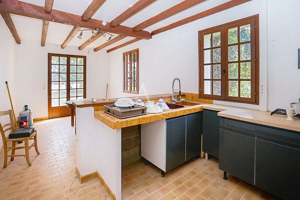 Vente Maison Claracq - Maison 3 pièce(s) 90 m2 à rénover avec grenier, grange et hangar Claracq