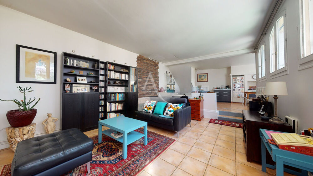 LE RAINCY, Ensemble immobilier 260 m2 centre ville