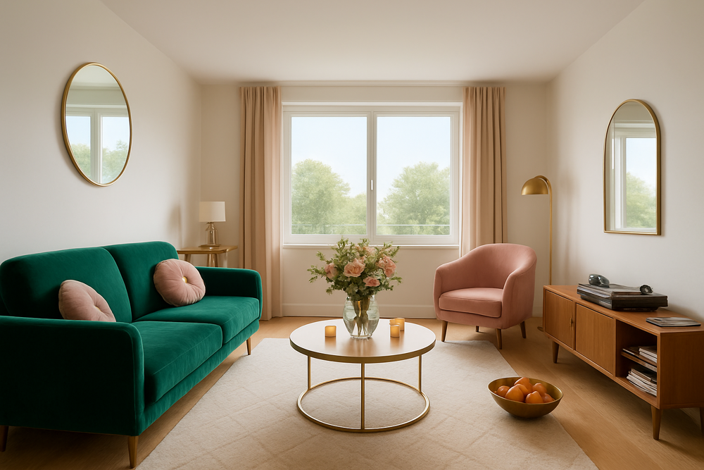 Appartement 3 pièces 56 m² · à Saint-Cyr-sur-Loire · 56 m² · 261 300 €