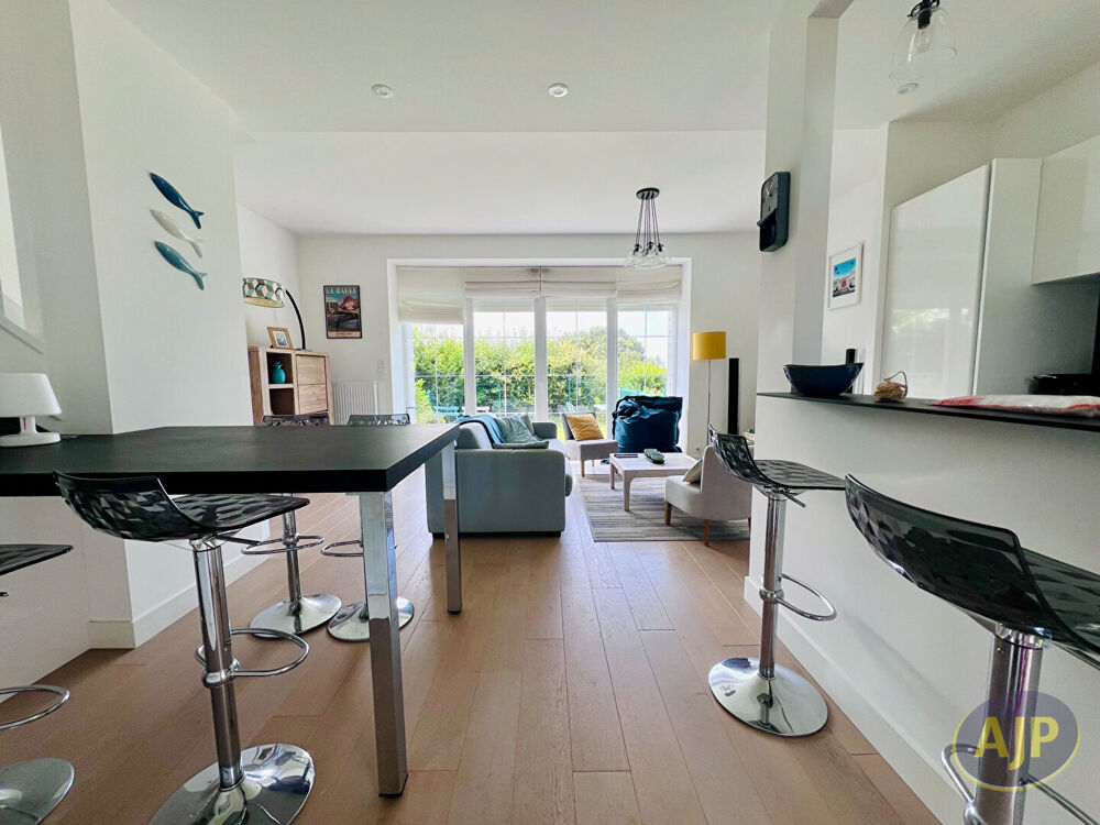 Vente Appartement APPARTEMENT VUE MER Saint marc sur mer