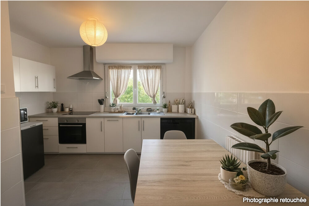 Appartement Cambo-les-bains T3 de 66.75 m².