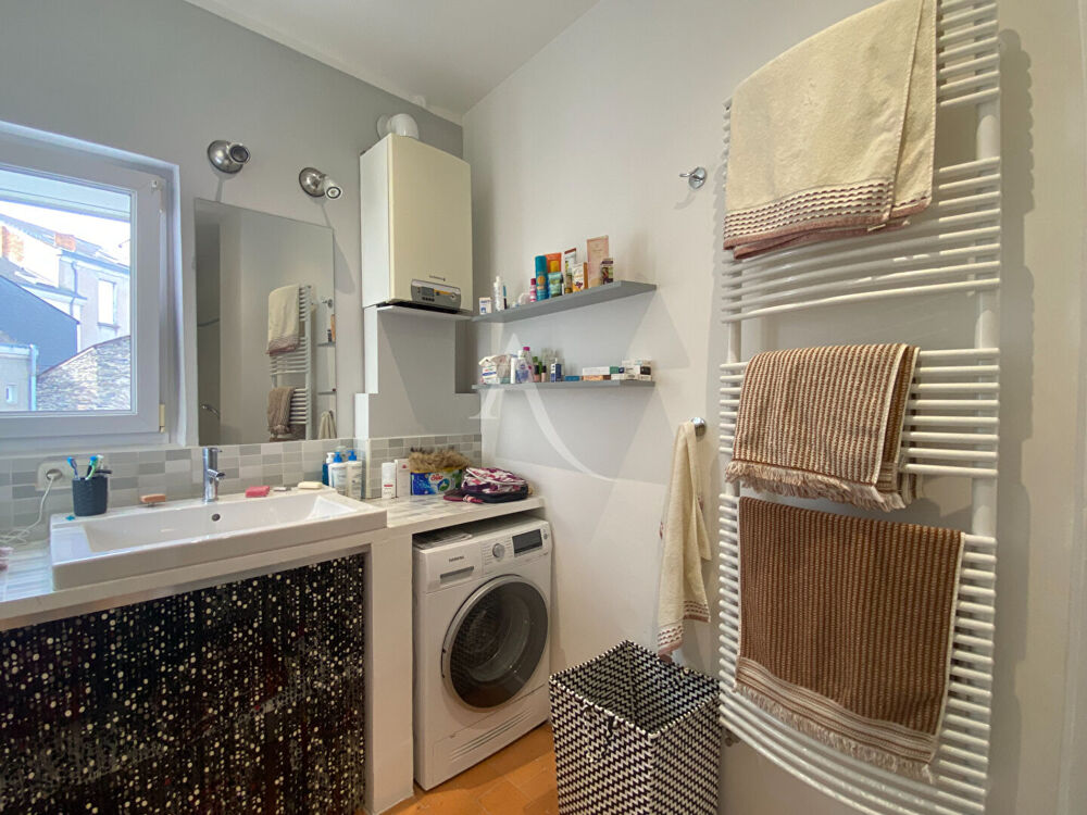 Location Appartement A LOUER T3 MEUBLE Angers 87.10 m² avec terrasse Angers