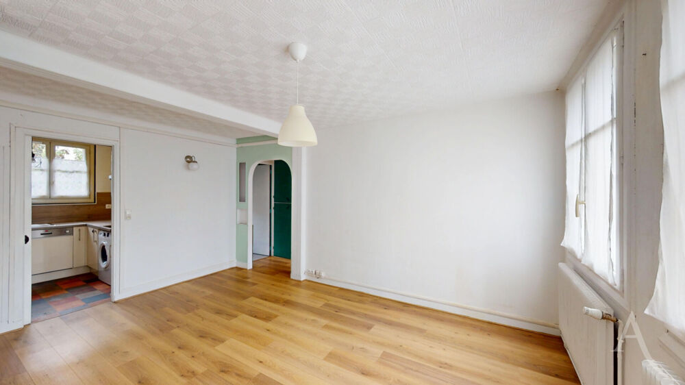 Vente Appartement Appartement  3 pièce(s) 54.63 m2 Montreuil