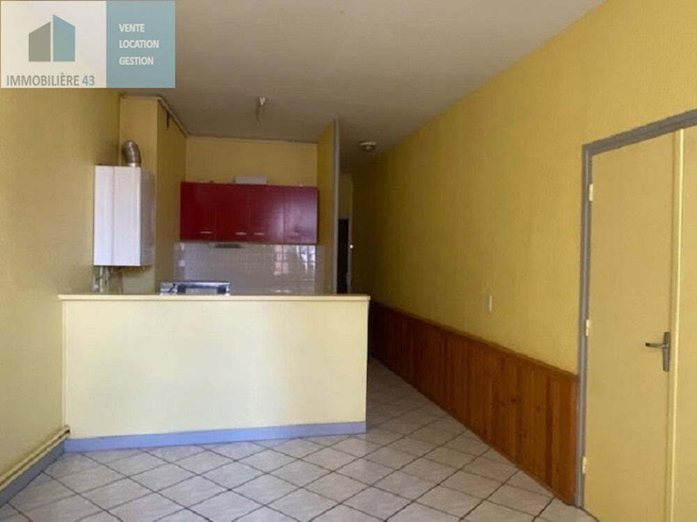 Location Appartement Studio avec meubles Le puy en velay