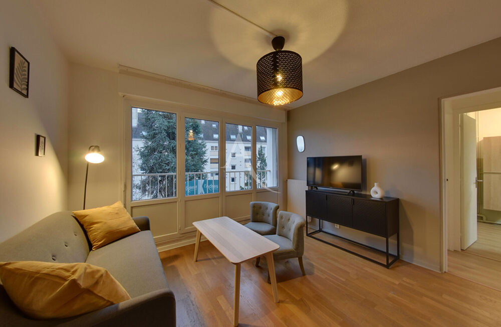 Appartement Meublé Auxerre 2 pièce(s)
