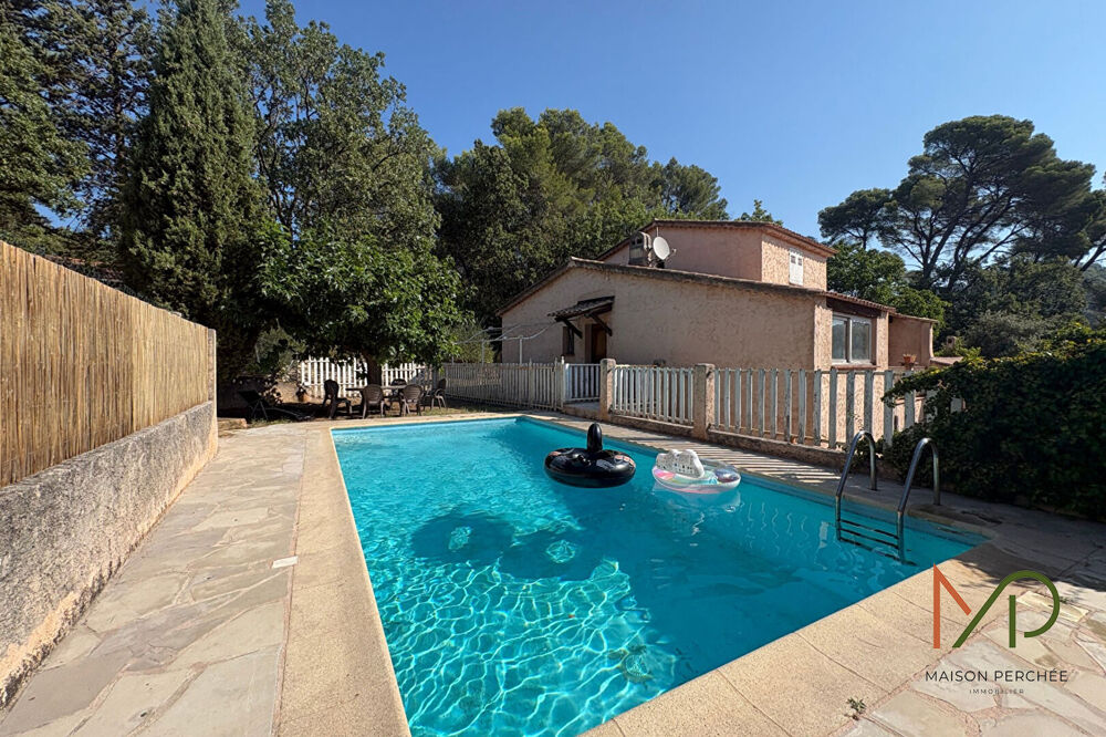 Villa 6 pièces 169 m2 à Figanières