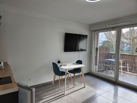  Appartement � louer 2 pi�ces 34 m�