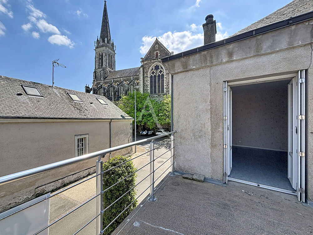 Maison 101m² Hyper Centre Château-Gontier - Saint-Rémy