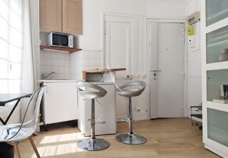  Appartement à louer 1 pièce 17 m²