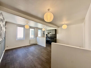  Appartement à vendre 2 pièces 45 m²