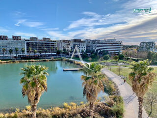  Appartement � louer 3 pi�ces 72 m�