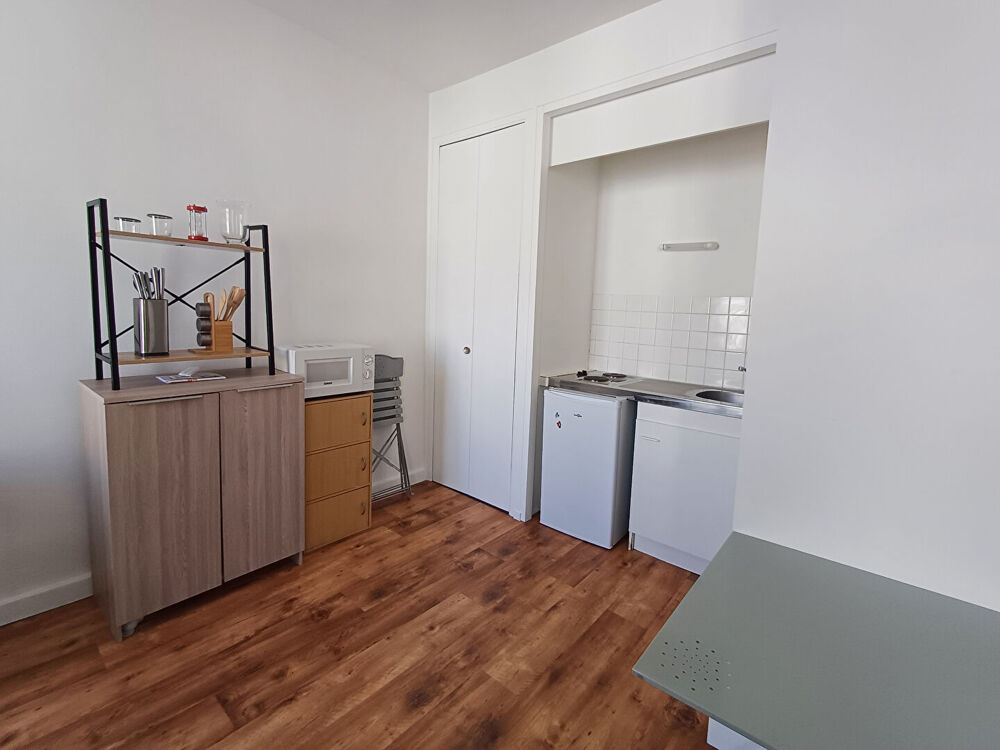 Location Appartement STUDIO MEUBLE La Roche Sur Yon La roche sur yon
