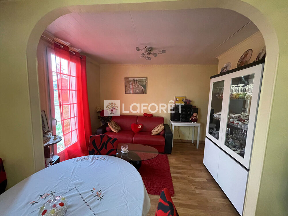 Vente Maison Maison Mantes La Ville 4 pièces 73 m² Mantes la ville