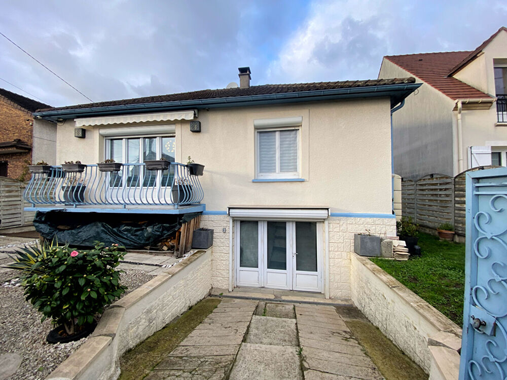 Maison 5 pièces 105 m² · à Bezons · 105 m² · 408 000 €