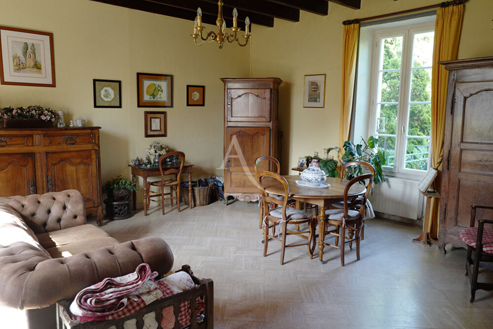 Vente Maison Curzon maison de caractère 8 pièces Curzon