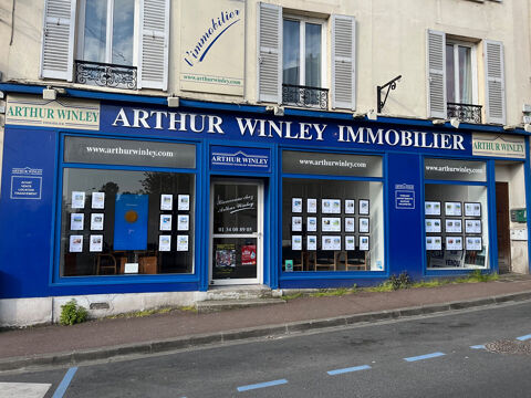 Fonds de commerce Parmain 95000 95620 Parmain