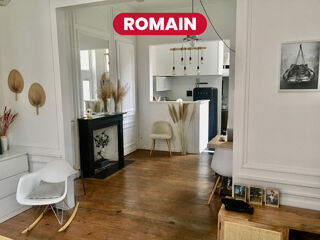  Appartement � vendre 1 pi�ce 40 m�