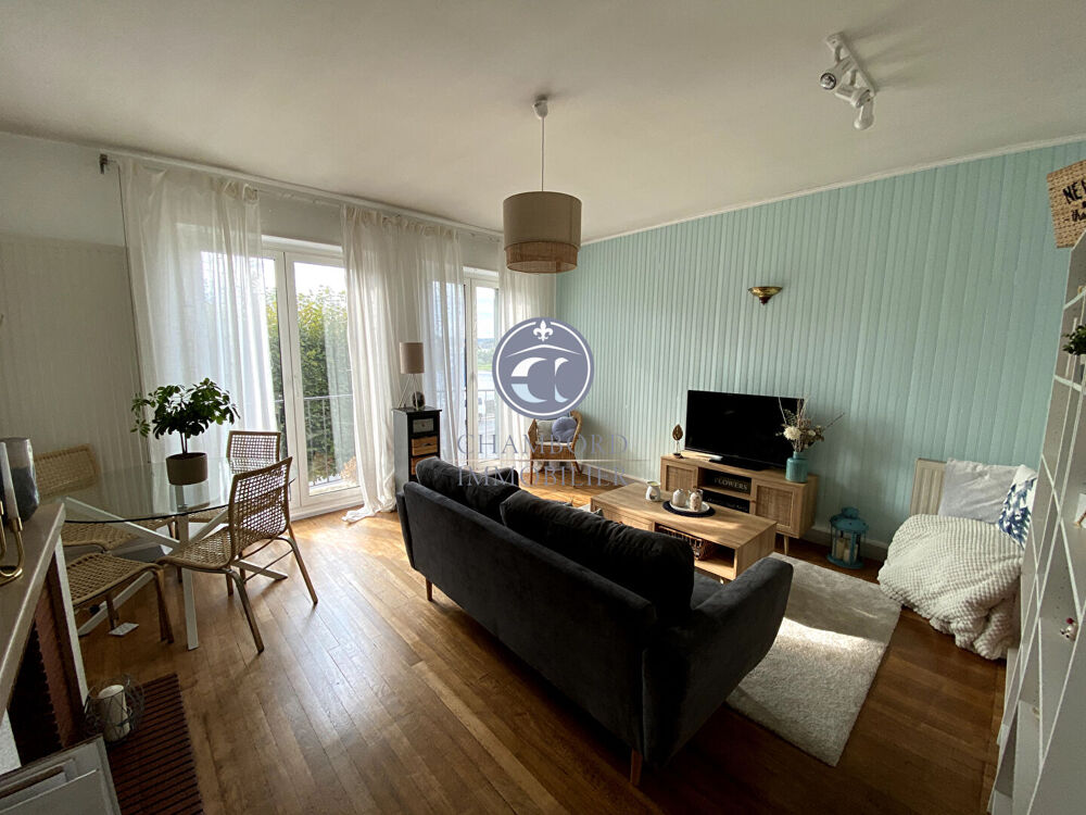 Vente Appartement Appartement avec vue imprenable sur la Loire Blois